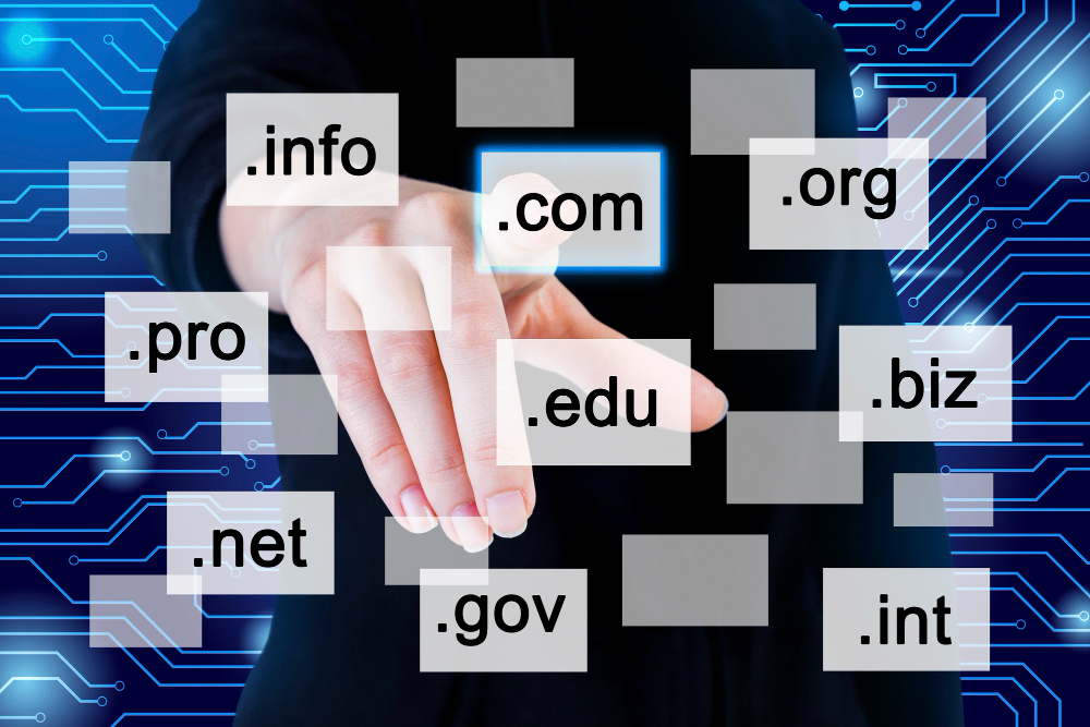 Low-Cost Web Hosting and Domain Registration