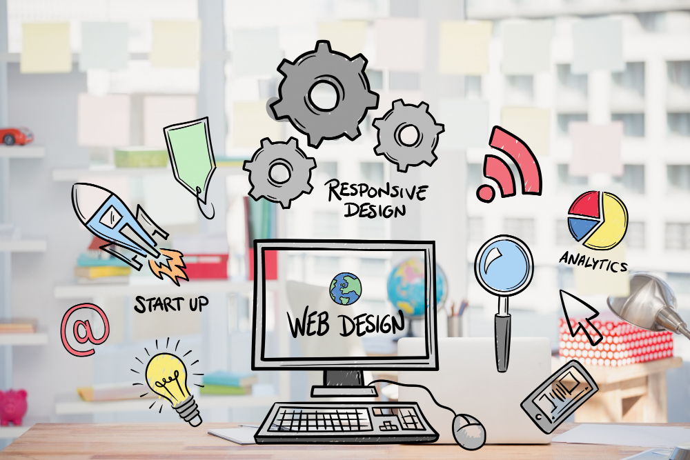 Website Designing Company in Delhi